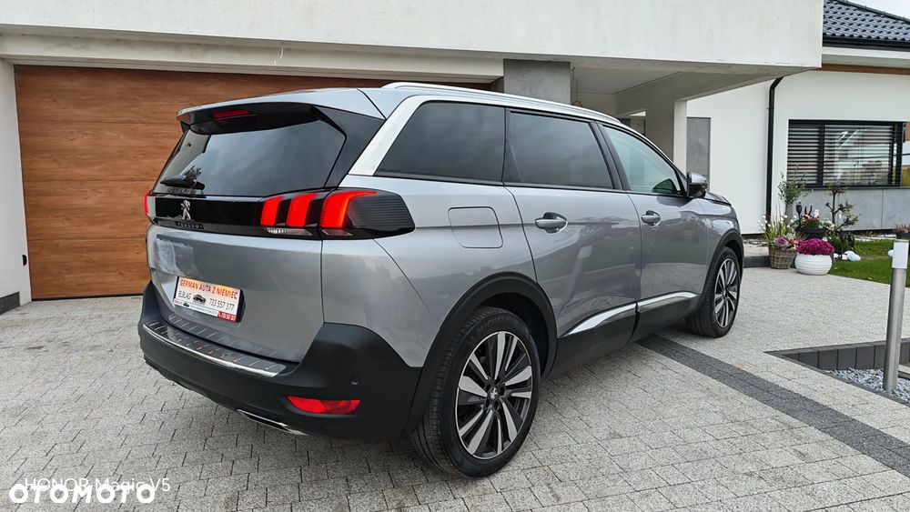Peugeot 5008 BlueHDI 120 Stop & Start Allure - 22