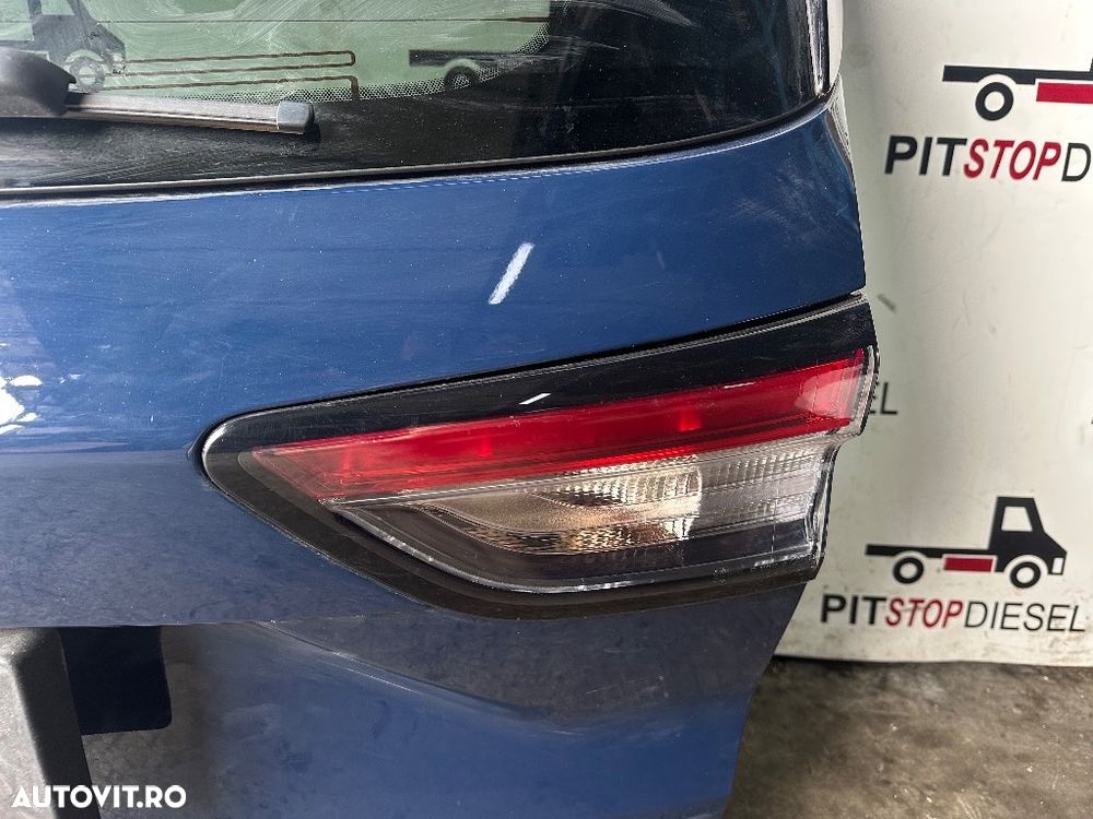 Haion usa portbagaj FORD KUGA 3 blu marin 2019 2020 2021 2022 2023 2024 - 3