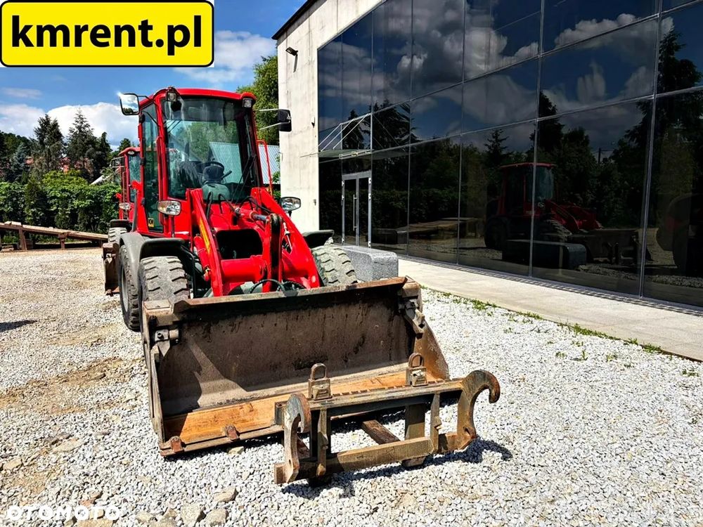 Atlas 65 ŁADOWARKA KOŁOWA 2012r. | 60, VOLVO L25, L30, JCB 406, 407, 409, CAT 906, 908 - 23