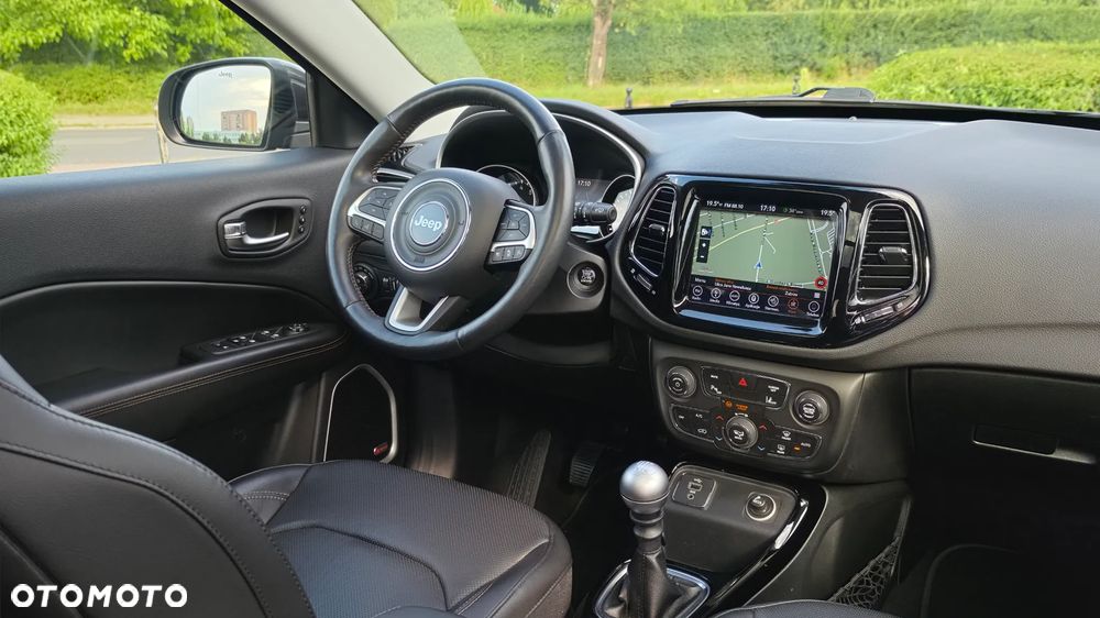 Jeep Compass 1.4 MultiAir Limited - 19