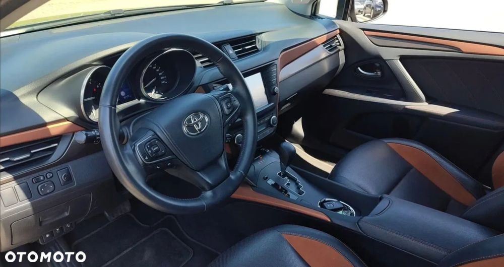 Toyota Avensis 1.8 Premium MS - 2