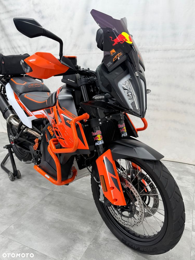 KTM Adventure 790 - 19