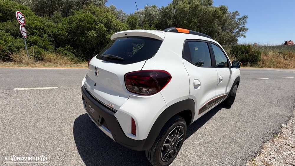 Dacia Spring Comfort Plus - 9