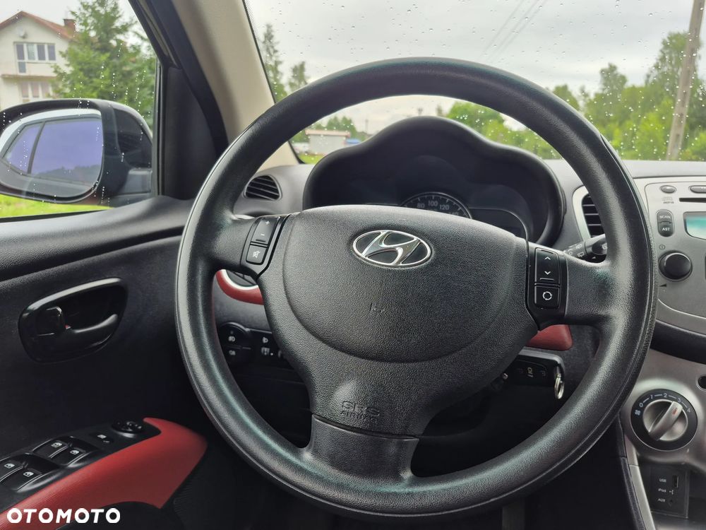 Hyundai i10 1.2 Automatik Passion - 22