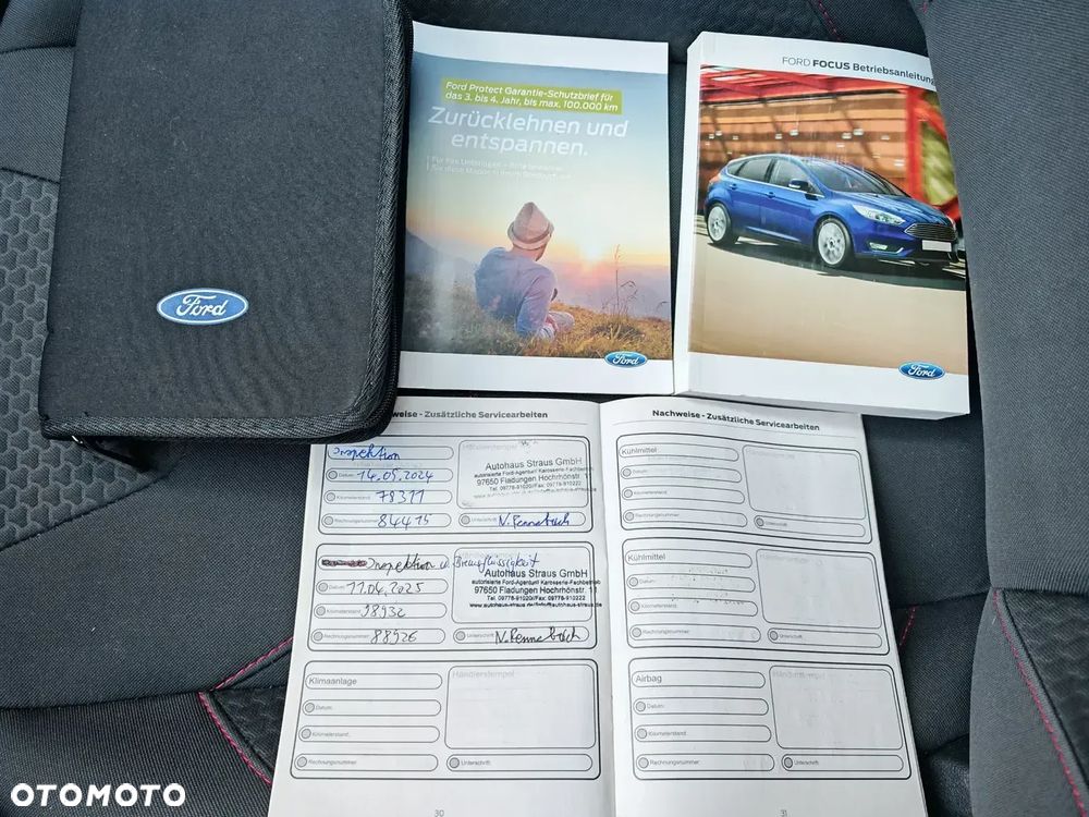 Ford Focus 1.5 EcoBoost STart-Stopp-System ST-LINE - 37