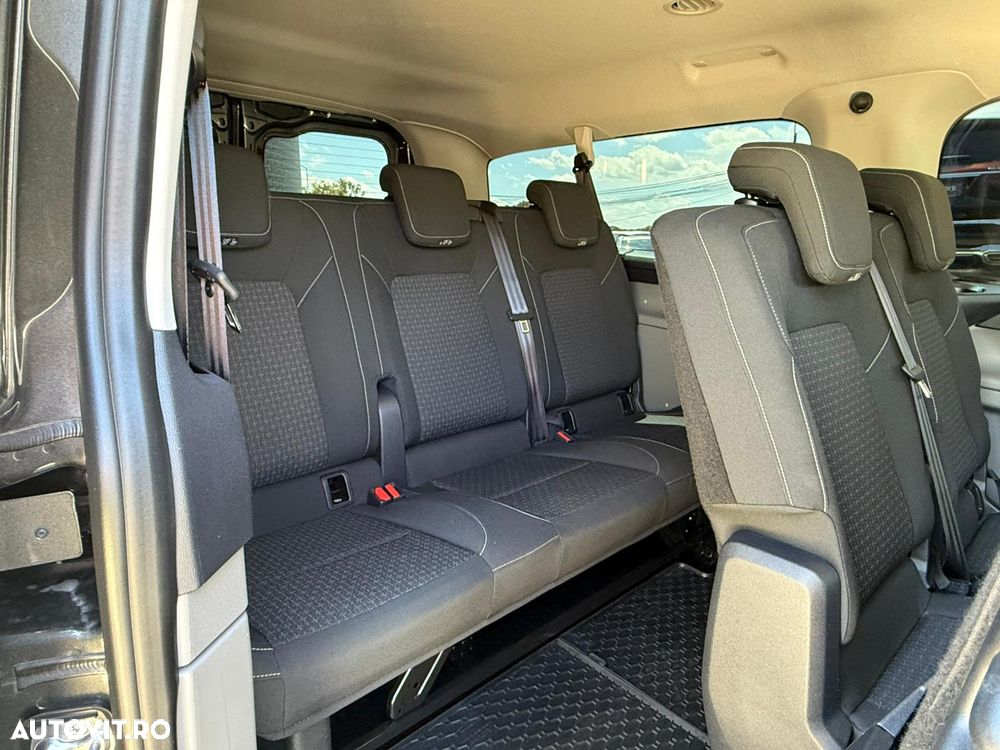 Ford Transit Custom - 27