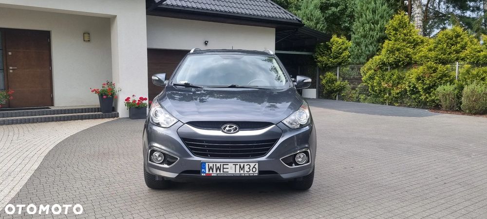 Hyundai ix35 2.0 4WD Automatik Premium - 1
