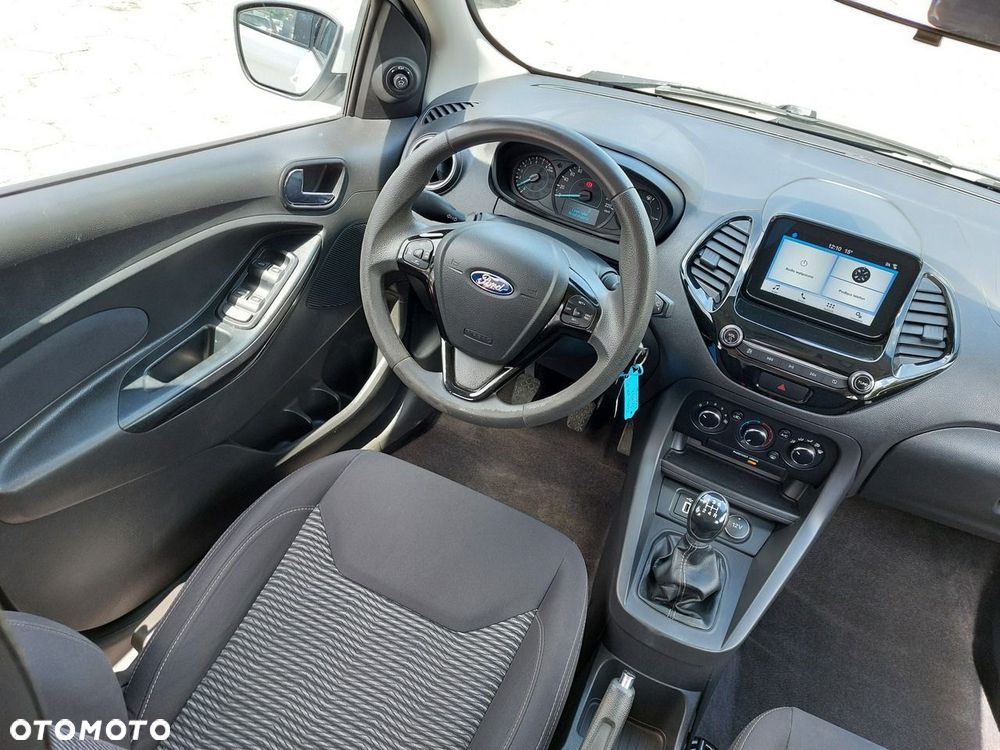 Ford Ka+ - 14