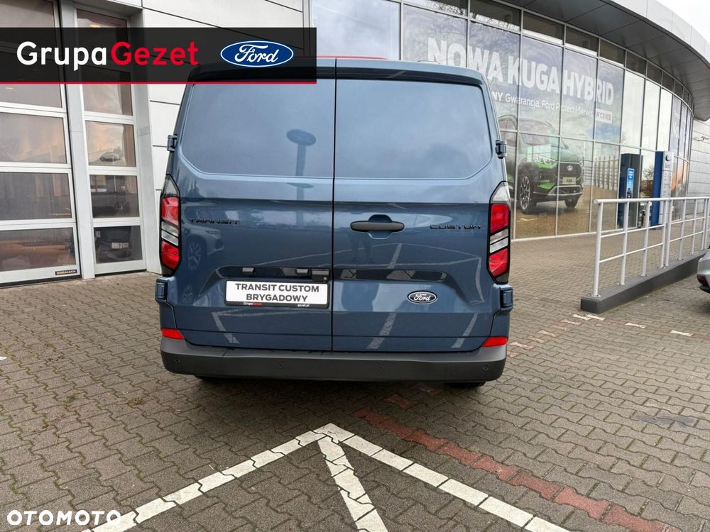Ford Transit Custom - 17