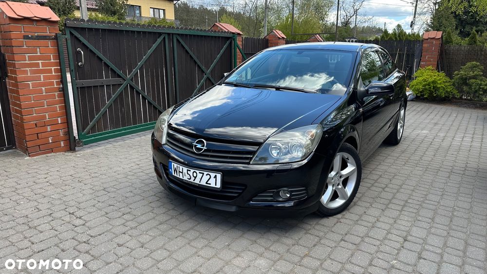 Opel Astra - 2