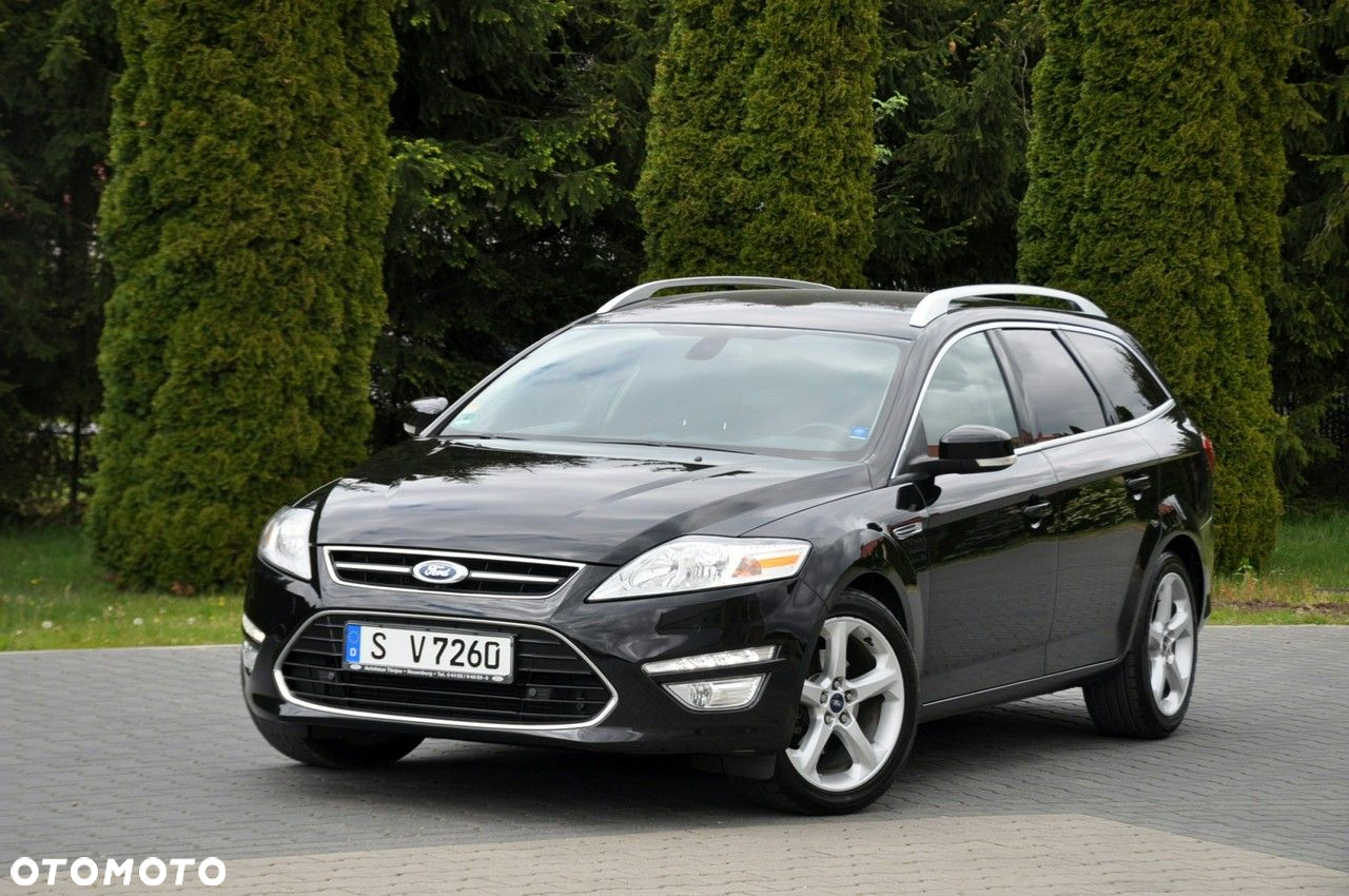 Ford Mondeo - 9