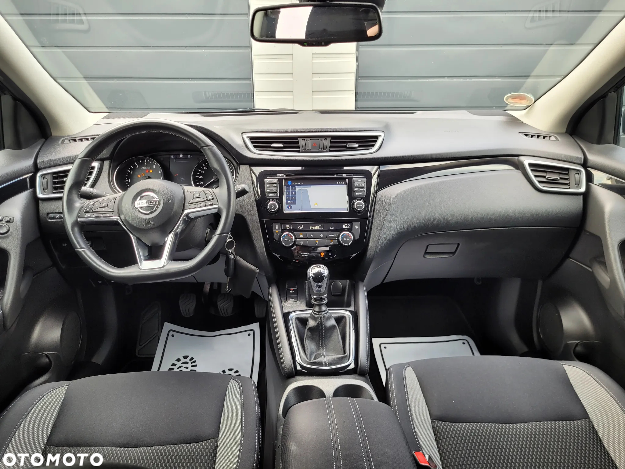Nissan Qashqai 1.2 DIG-T N-Connecta - 16