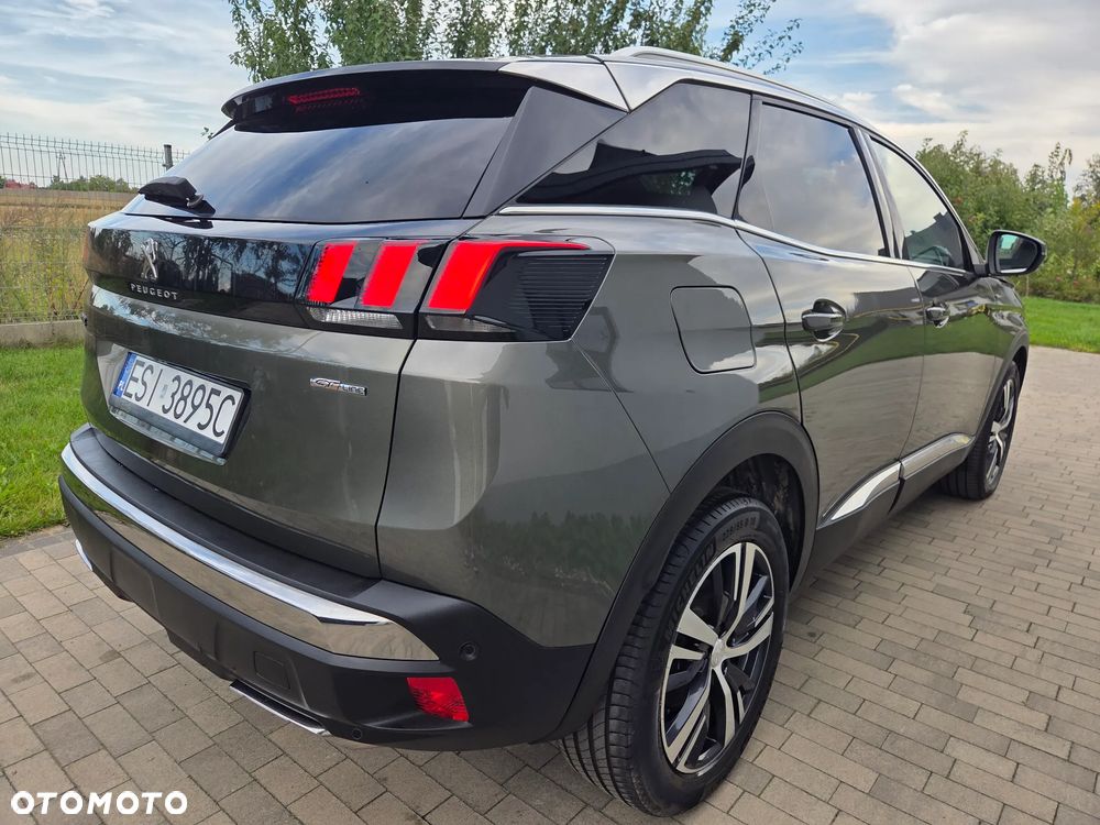 Peugeot 3008 1.2 PureTech GT S&S - 5