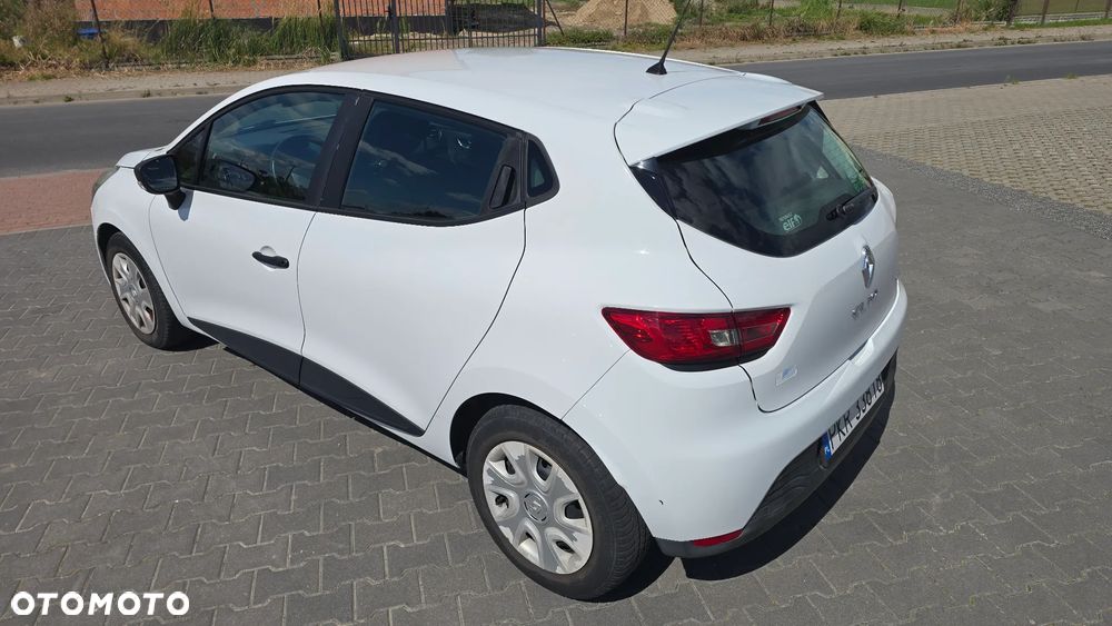 Renault Clio 1.5 dCi Alize - 13