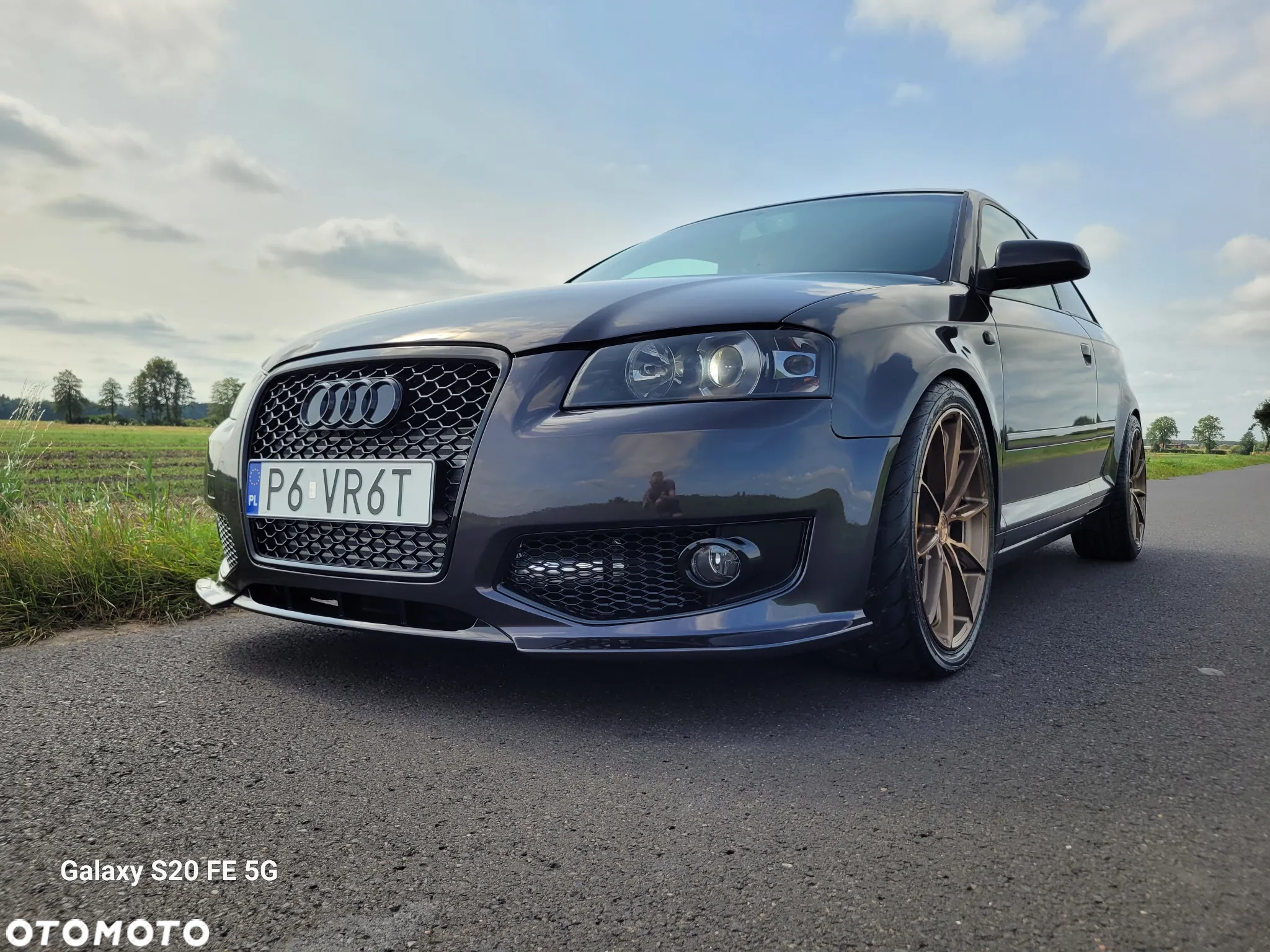 Audi A3 3.2 Quattro Ambition - 13