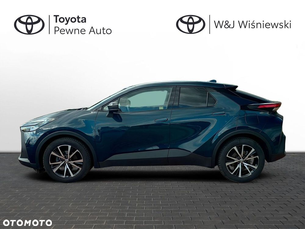 Toyota C-HR 1.8 Hybrid Style - 23
