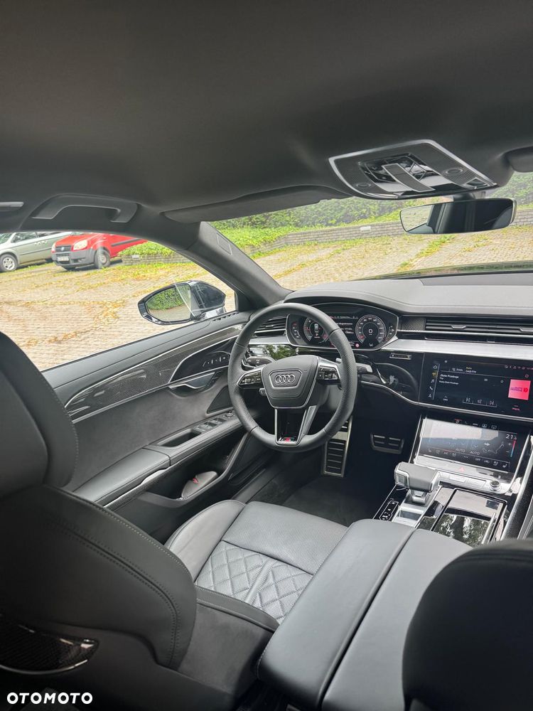 Audi A8 50 TDI mHEV Quattro Tiptr - 6