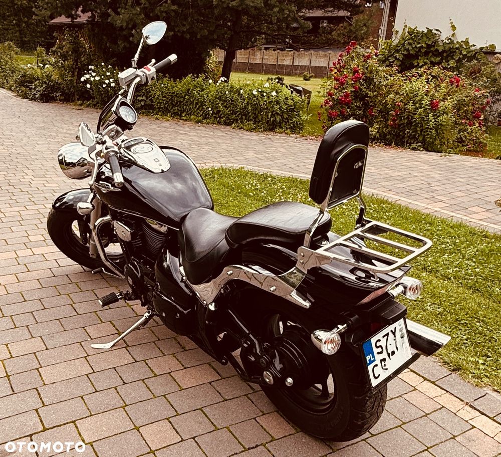 Suzuki VZ - 3