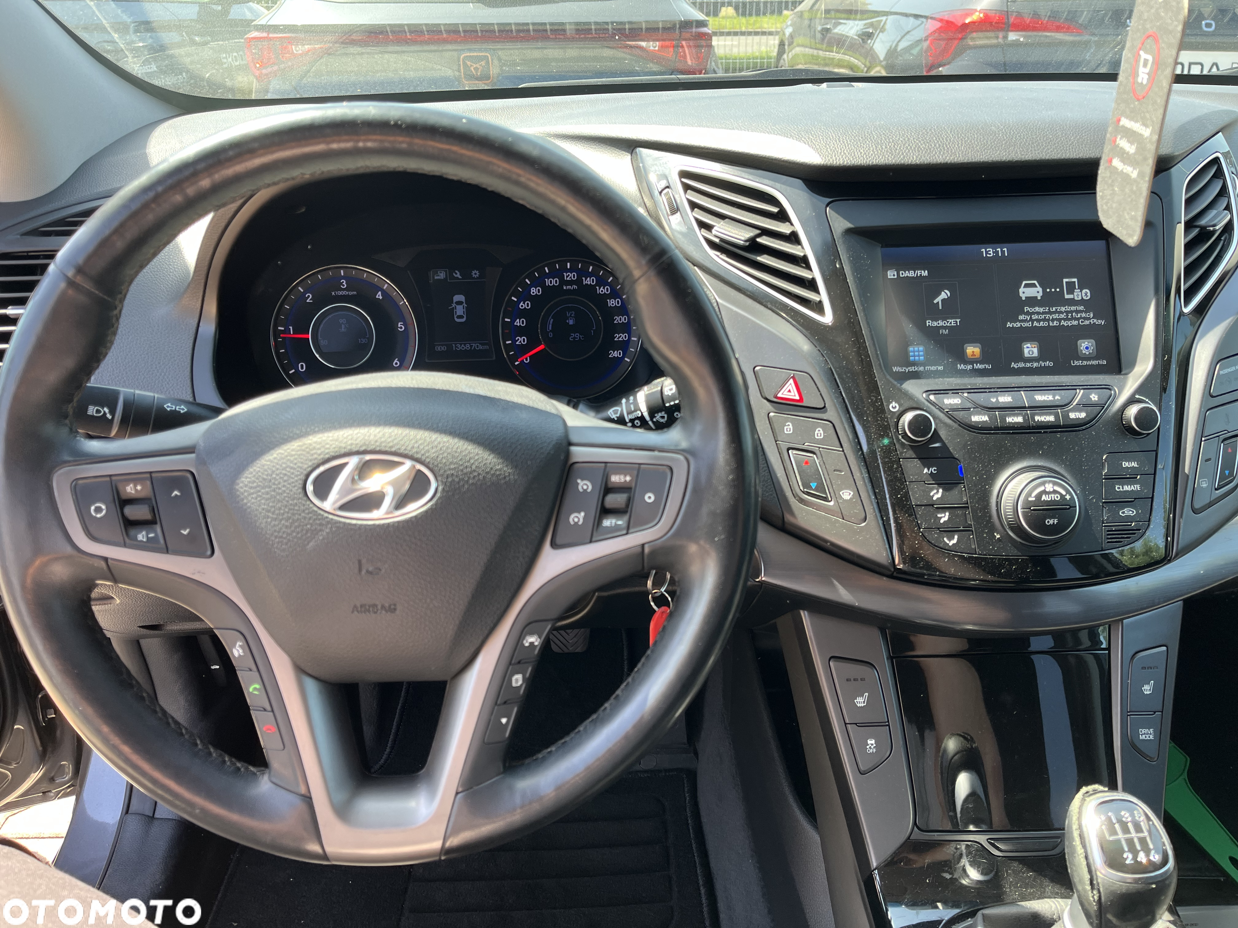 Hyundai i40 1.6 CRDi Comfort - 13
