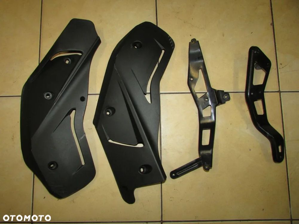 Moto Morini Seiemmezzo 6 1/2 osłona silnika