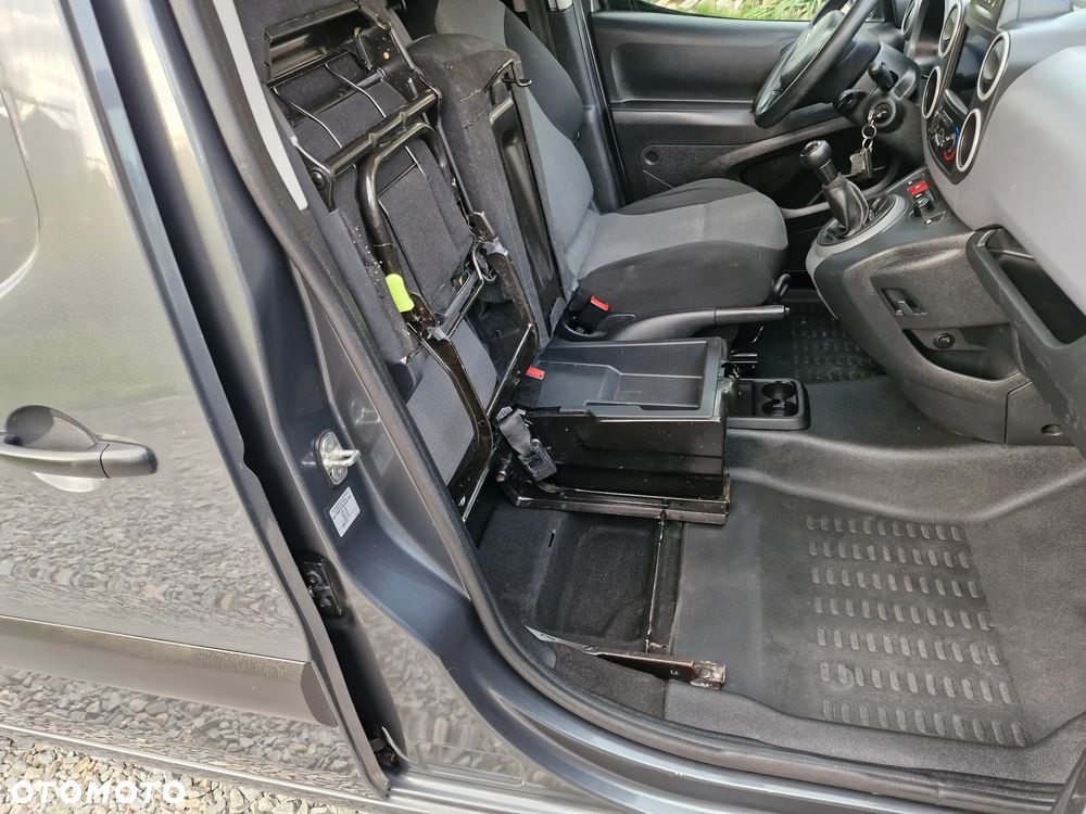 Citroën Berlingo - 32