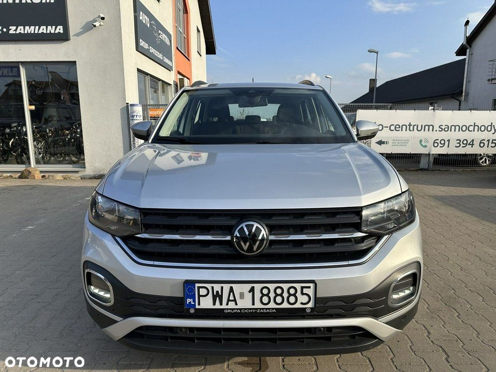 Volkswagen T-Cross 1.0 TSI Life DSG - 3