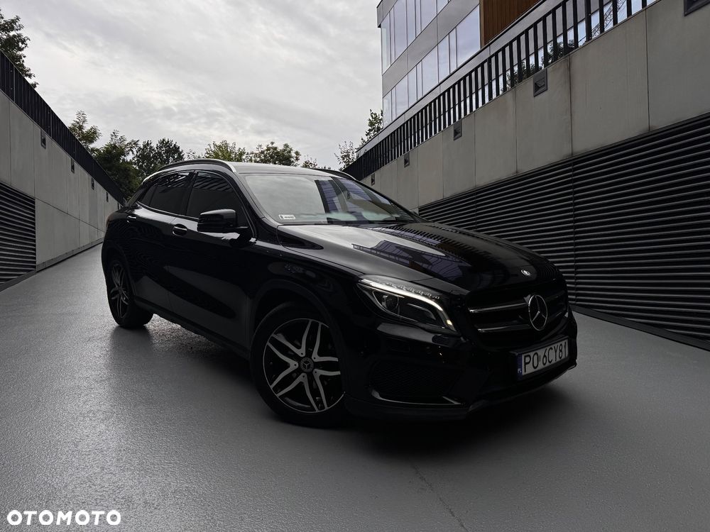 Mercedes-Benz GLA 180 (CDI) d - 1