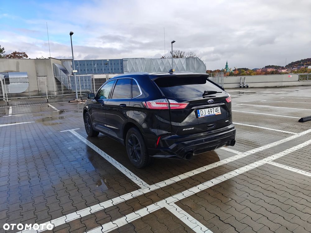 Ford Edge - 5