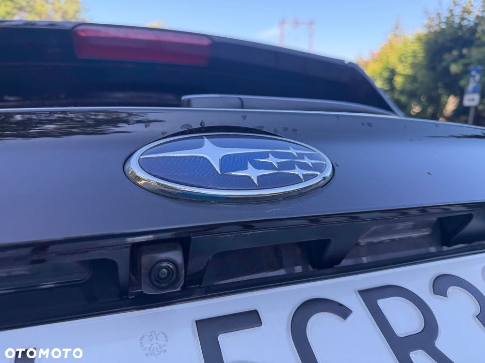 Subaru Forester 2.0i-L Platinum (EyeSight) Lineartronic - 9