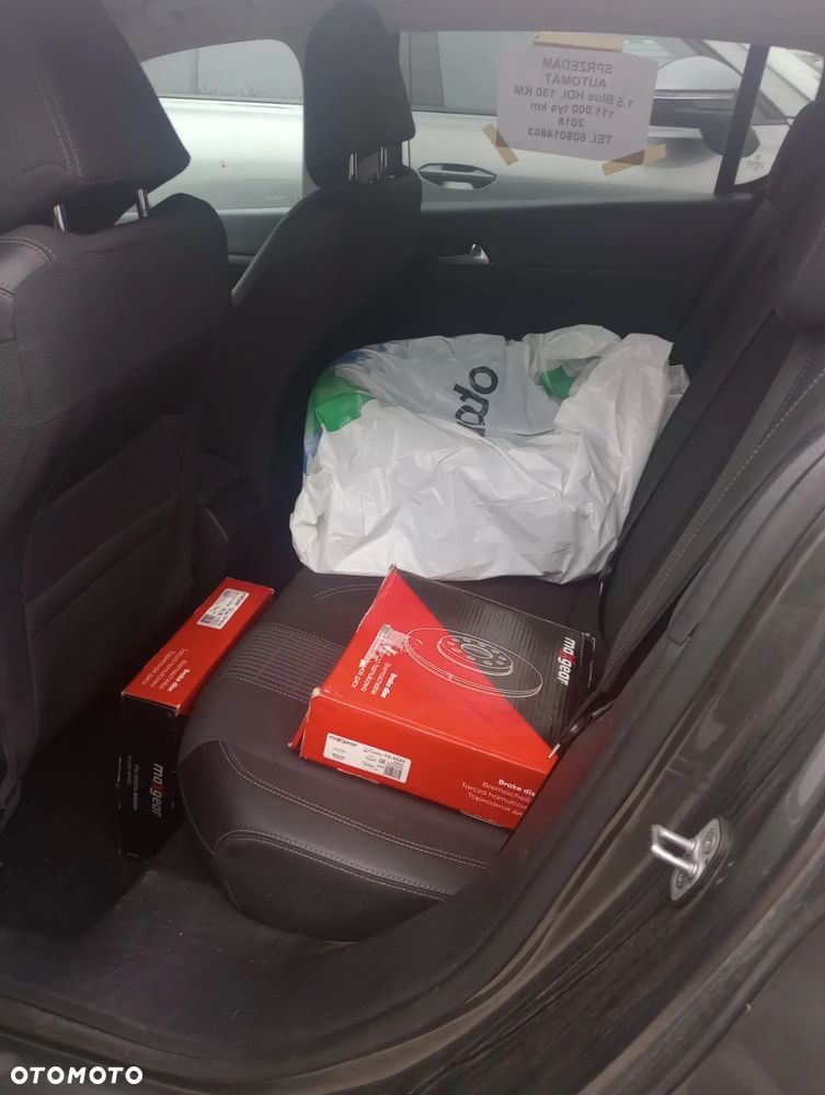 Peugeot 308 BlueHDi FAP 130 EAT8 Stop & Start Allure - 10