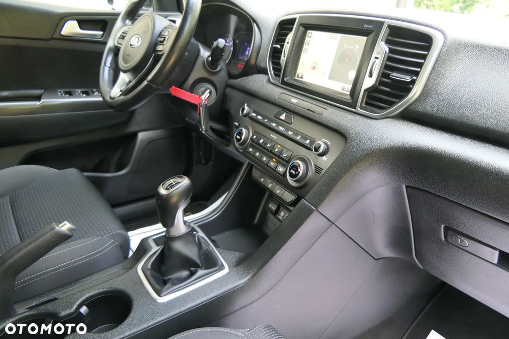 Kia Sportage 1.6 GDI L 2WD - 21