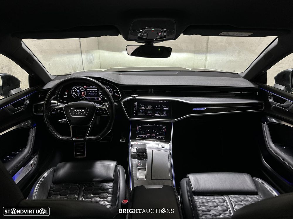 Audi RS7 Sportback 4.0 TFSI quattro Tiptronic - 11