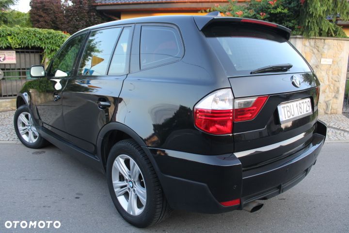 BMW X3 - 2