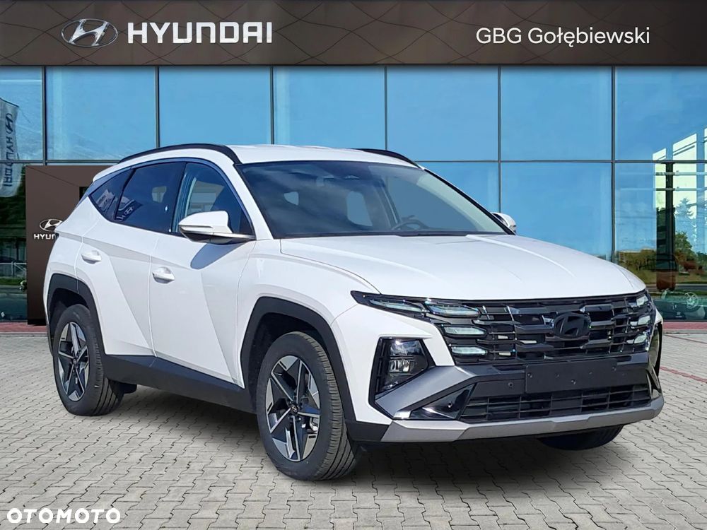 Hyundai Tucson 1.6 T-GDi HEV Smart 2WD - 2