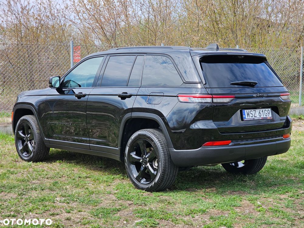 Jeep Grand Cherokee 3.6 V6 Limited - 8