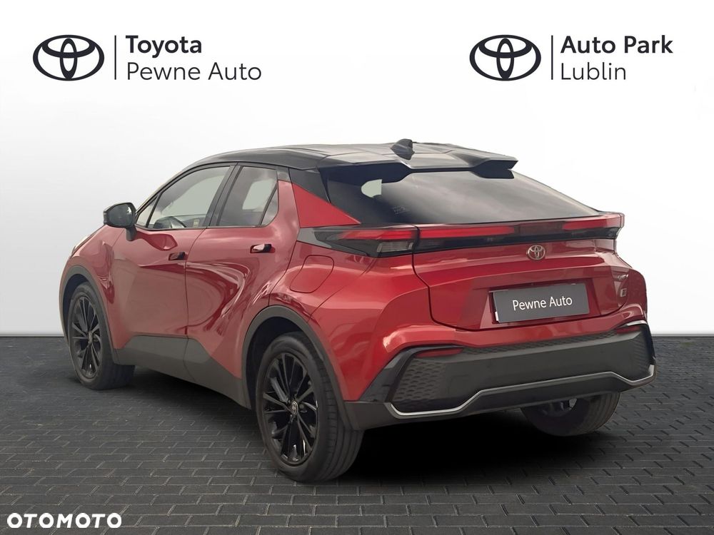 Toyota C-HR - 4