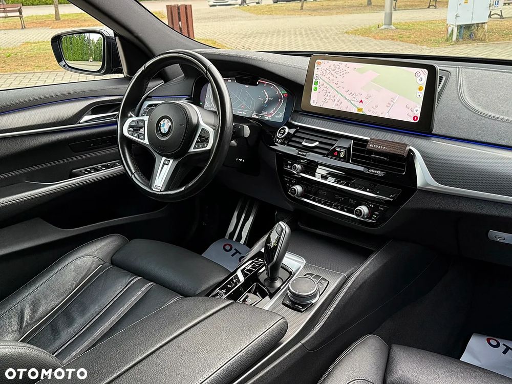 BMW 6GT 620d M Sport sport - 4