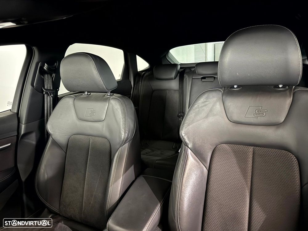 Audi e-tron Sportback 50 quattro S line - 27