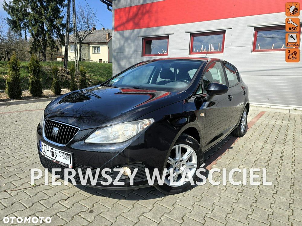 Seat Ibiza 1.4 16V Style - 2