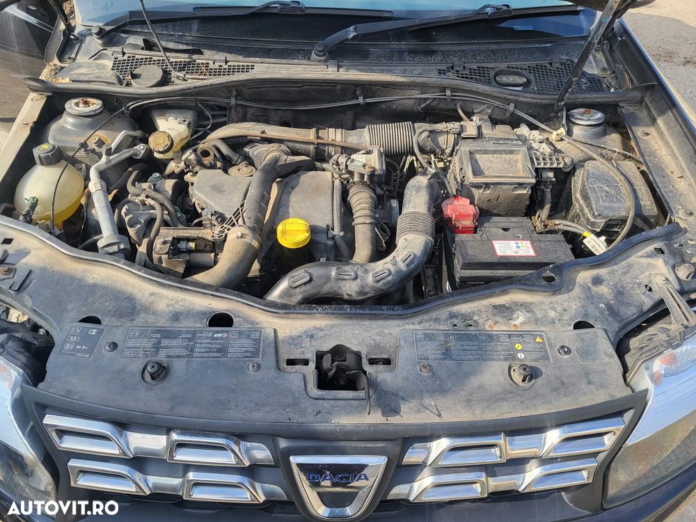 Usa fata dreapta, Usa spate dreapta Dacia Duster 2014 - 2