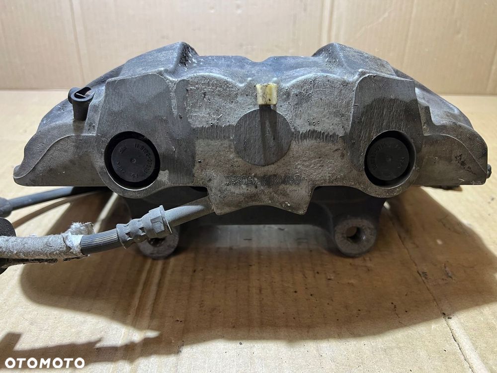 AUDI A6 C7 3.0 TFSI ZACISK HAMULCOWY PRAWY PRZÓD 356MM 4G06AC - 4