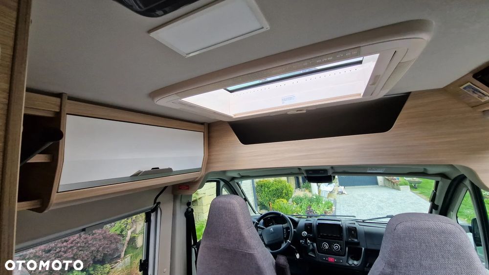 Peugeot KNAUS BoxLife540 - 16
