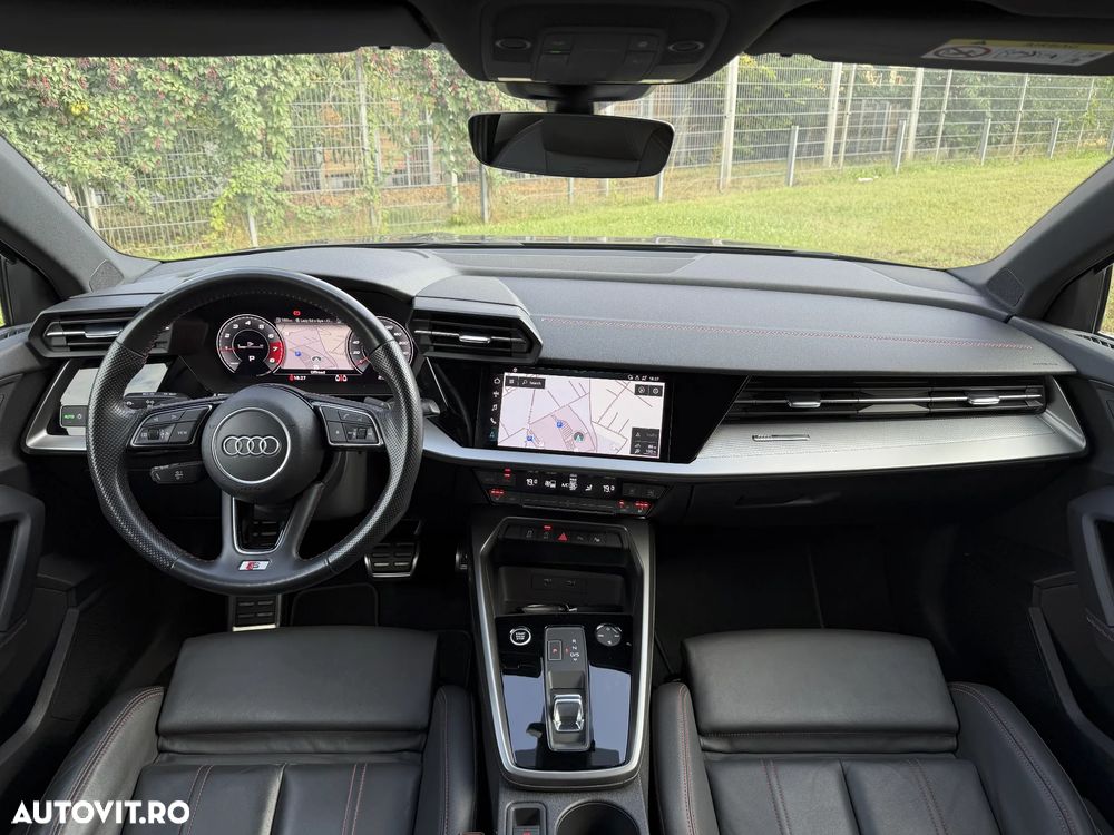 Audi A3 Limuzina 35 TFSI S tronic S line - 17