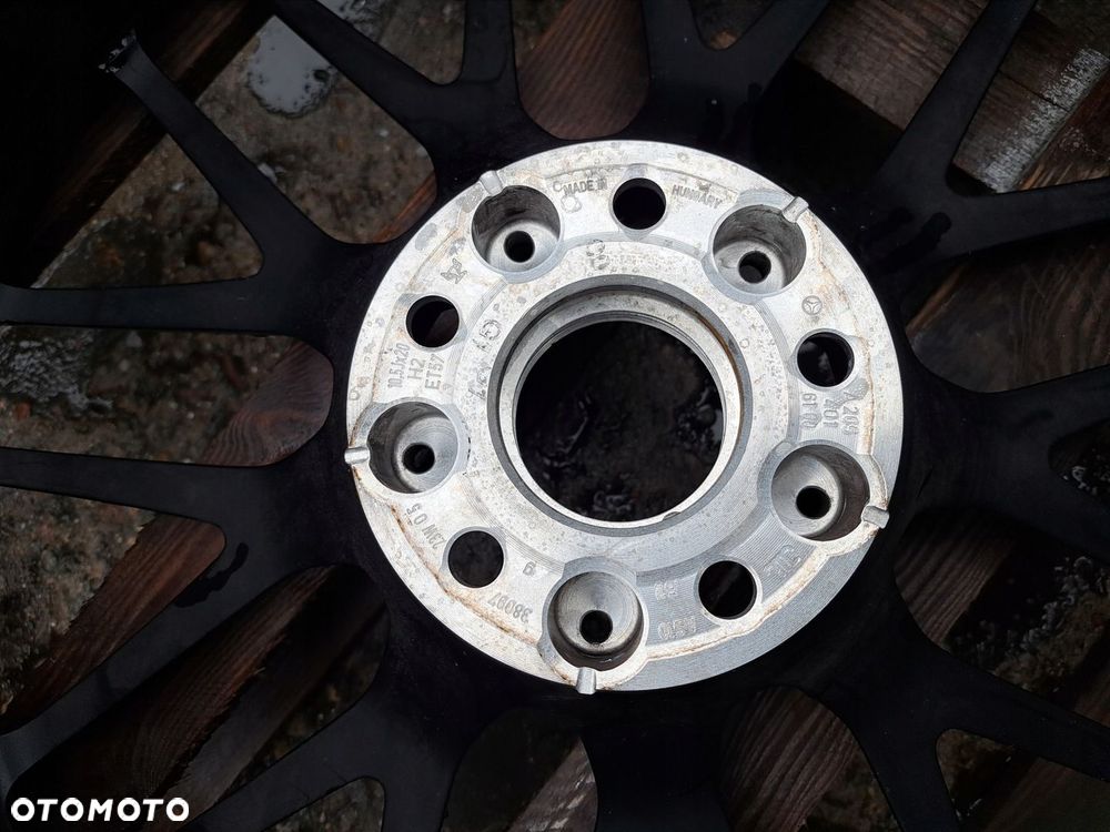 ORYG. MERCEDES C-KLASA 205 A205 A2054016100 63 AMG 6.3 10.5J ET57 20 4525 - 2