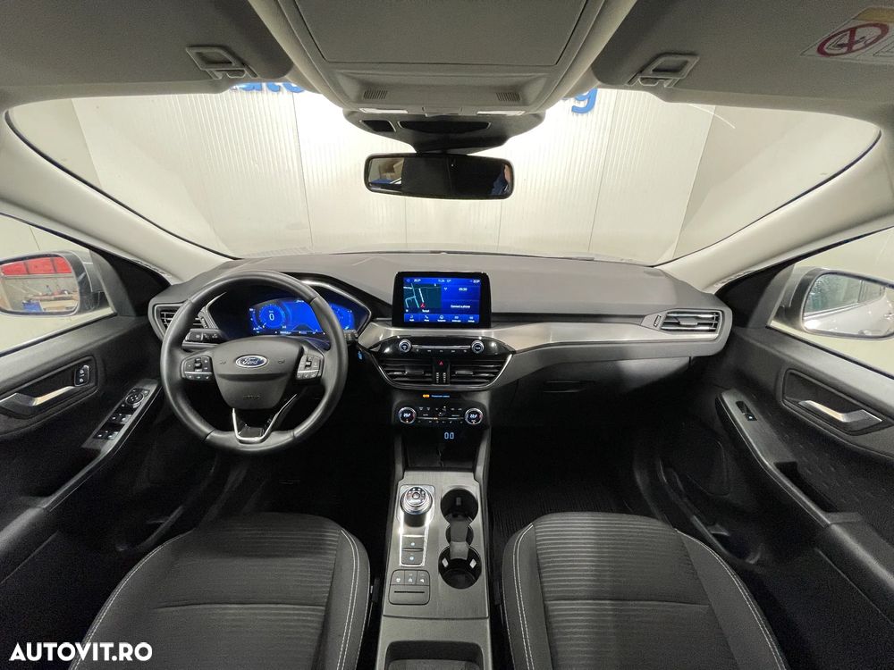 Ford Kuga 2.0 EcoBlue A8 AWD Titanium - 8