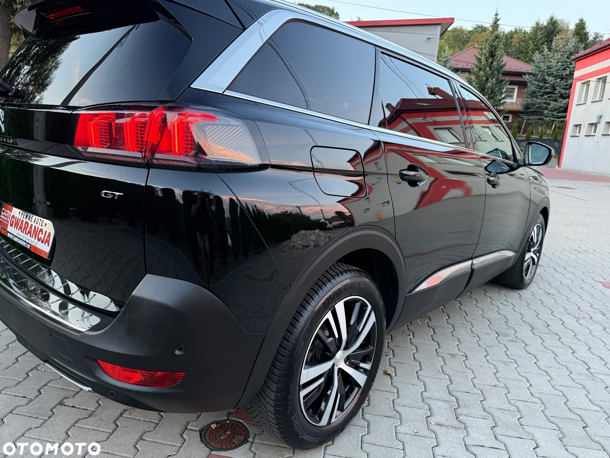 Peugeot 5008 2.0 BlueHDi GT S&S EAT8 - 21