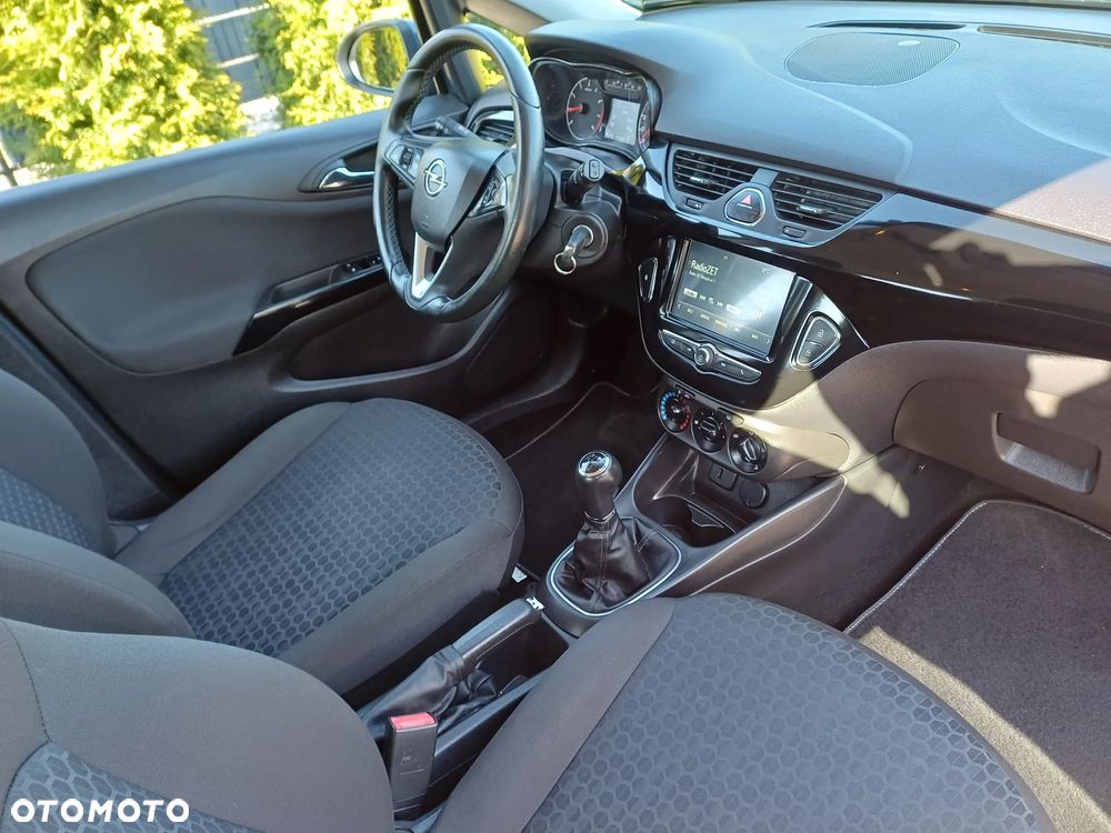 Opel Corsa 1.4 16V Edition - 7