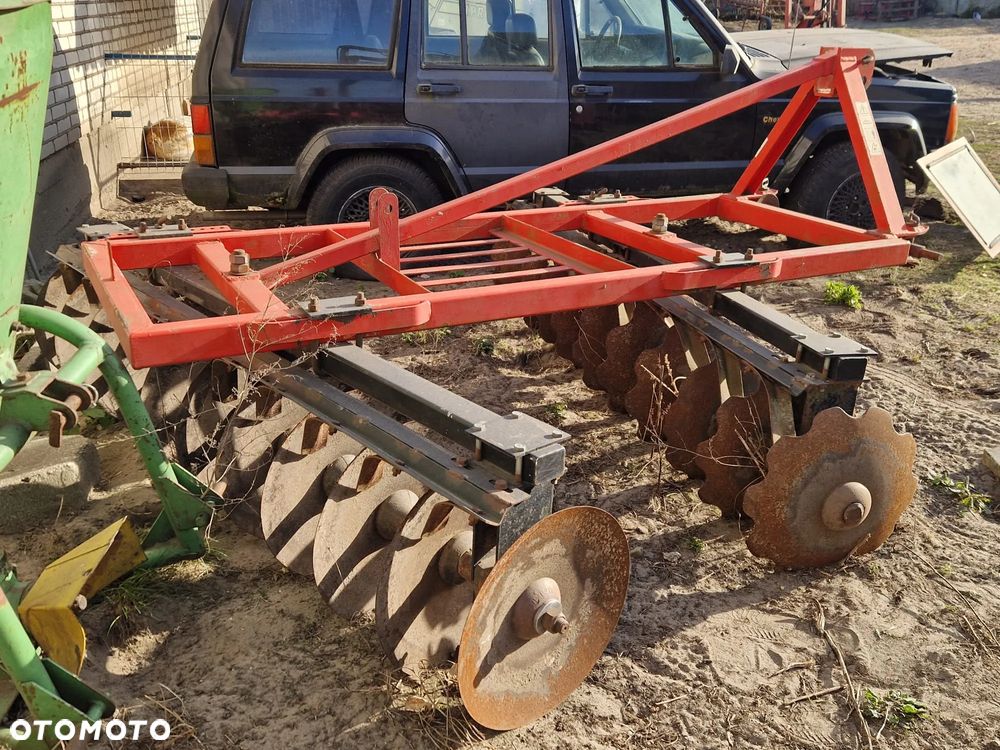 Inny Piomar Brona Talerzowa Talerzówka - 8