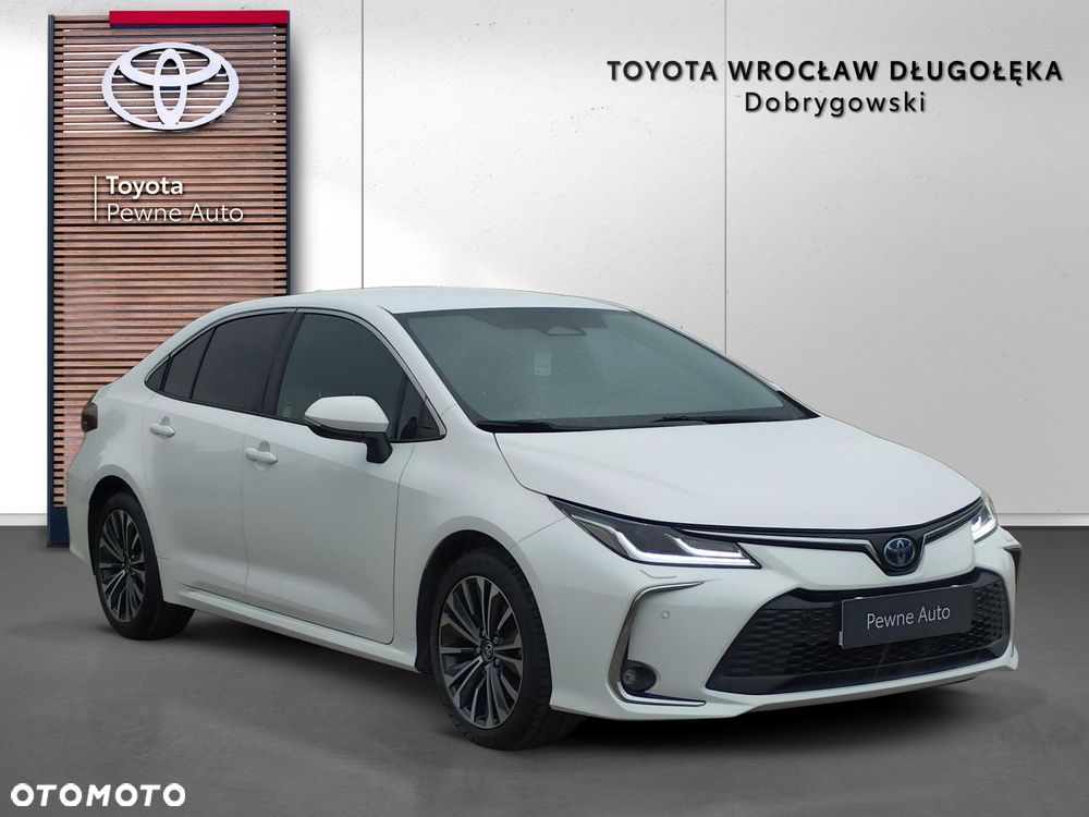 Toyota Corolla 1.8 Hybrid Style - 1