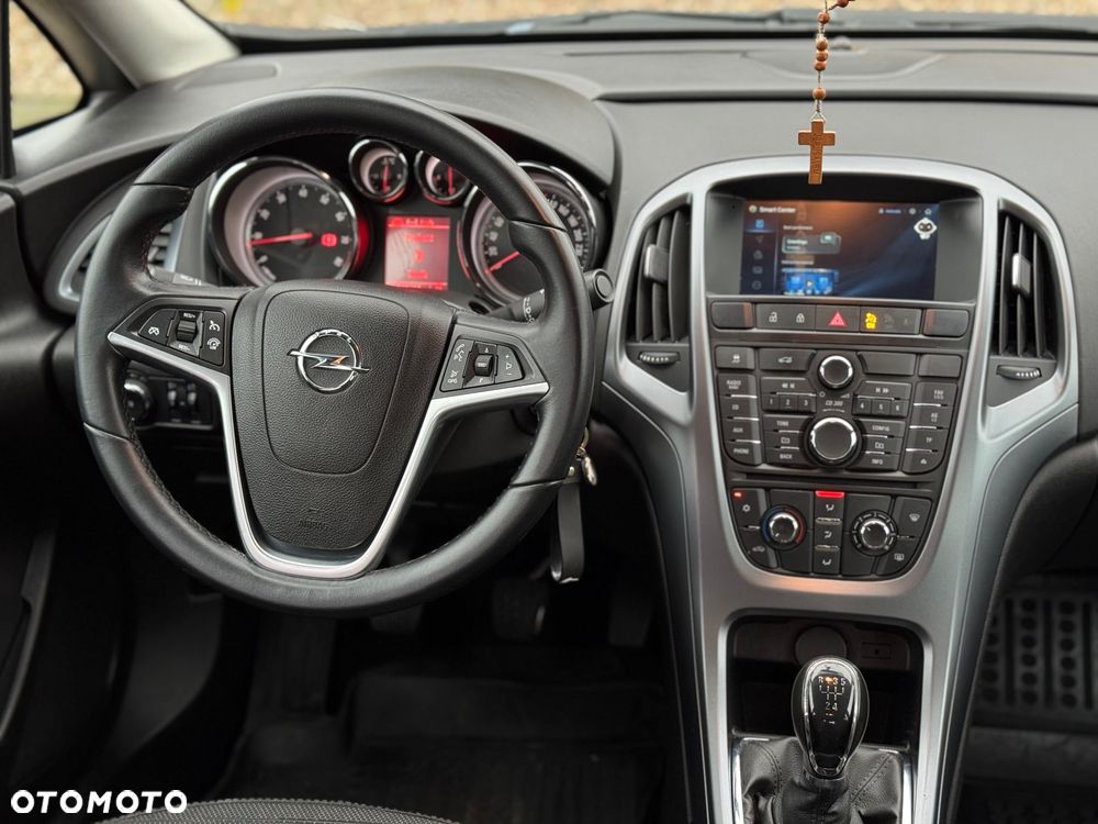 Opel Astra 1.6 Active - 14